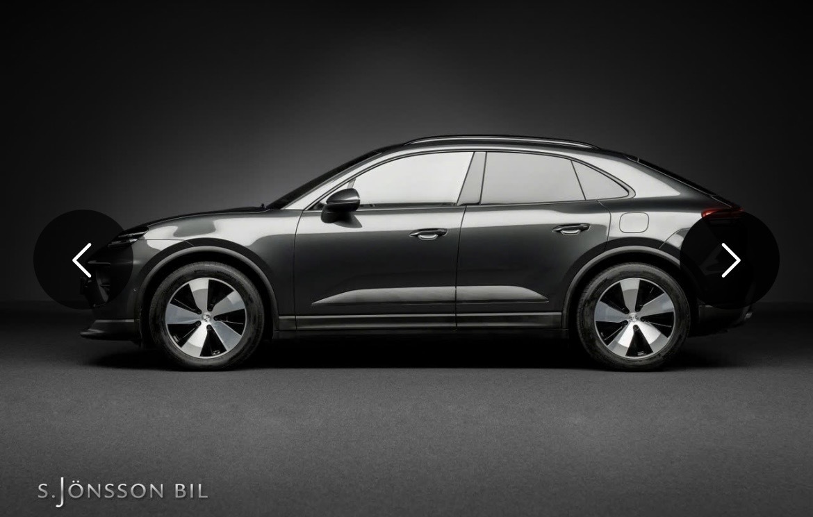Porsche Macan 4 2024, photo 4/12