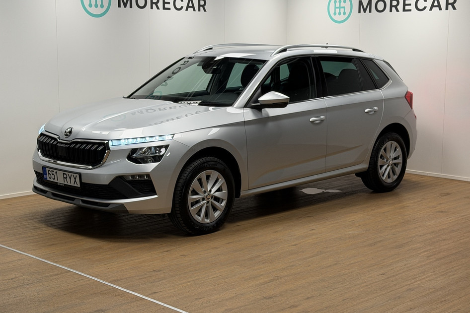 Škoda Kamiq, 2024, 1.0, 85 kW, petrol, automatic, front-wheel drive