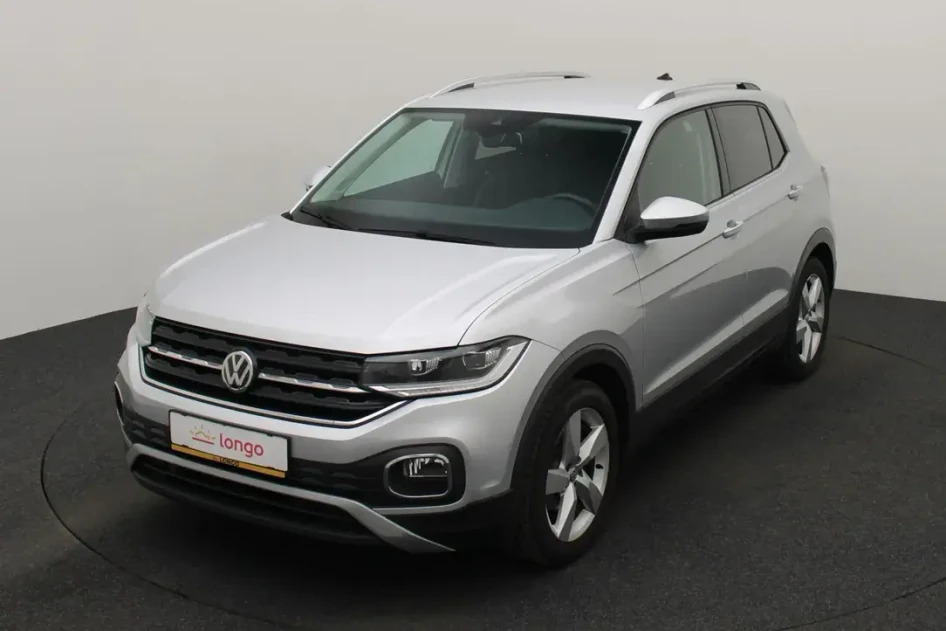 Volkswagen T-Cross, 2020, 1.0, 85 kW, bensiin, automaat, esivedu