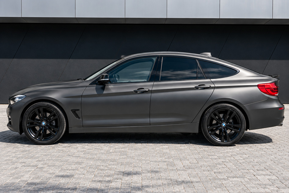 BMW 320 Gran Turismo, 2017, 2.0, 140 kW, diisel, automaat, nelikvedu