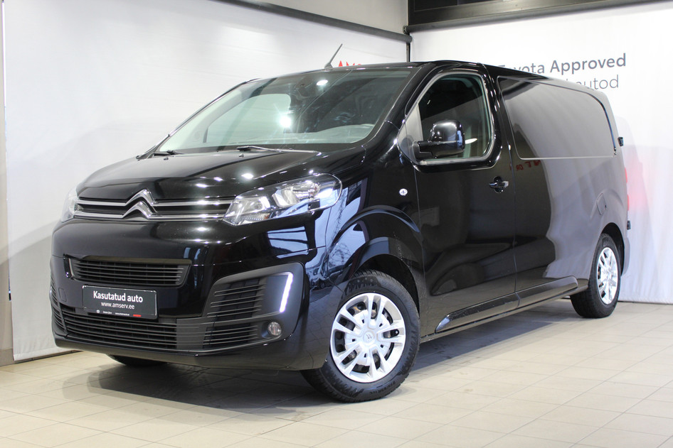 Citroën Jumpy, 2020, 2.0, 90 kW, dīzelis, automātiskā, priekšējā piedziņa