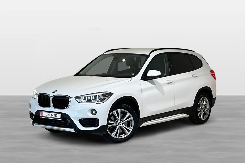 BMW X1, 2018, 2.0, dīzelis, automātiskā, pilnpiedziņa