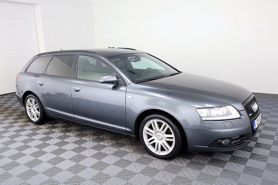 Audi A6, 2008, 3.0, 171 kW, diesel, automatic, four-wheel drive