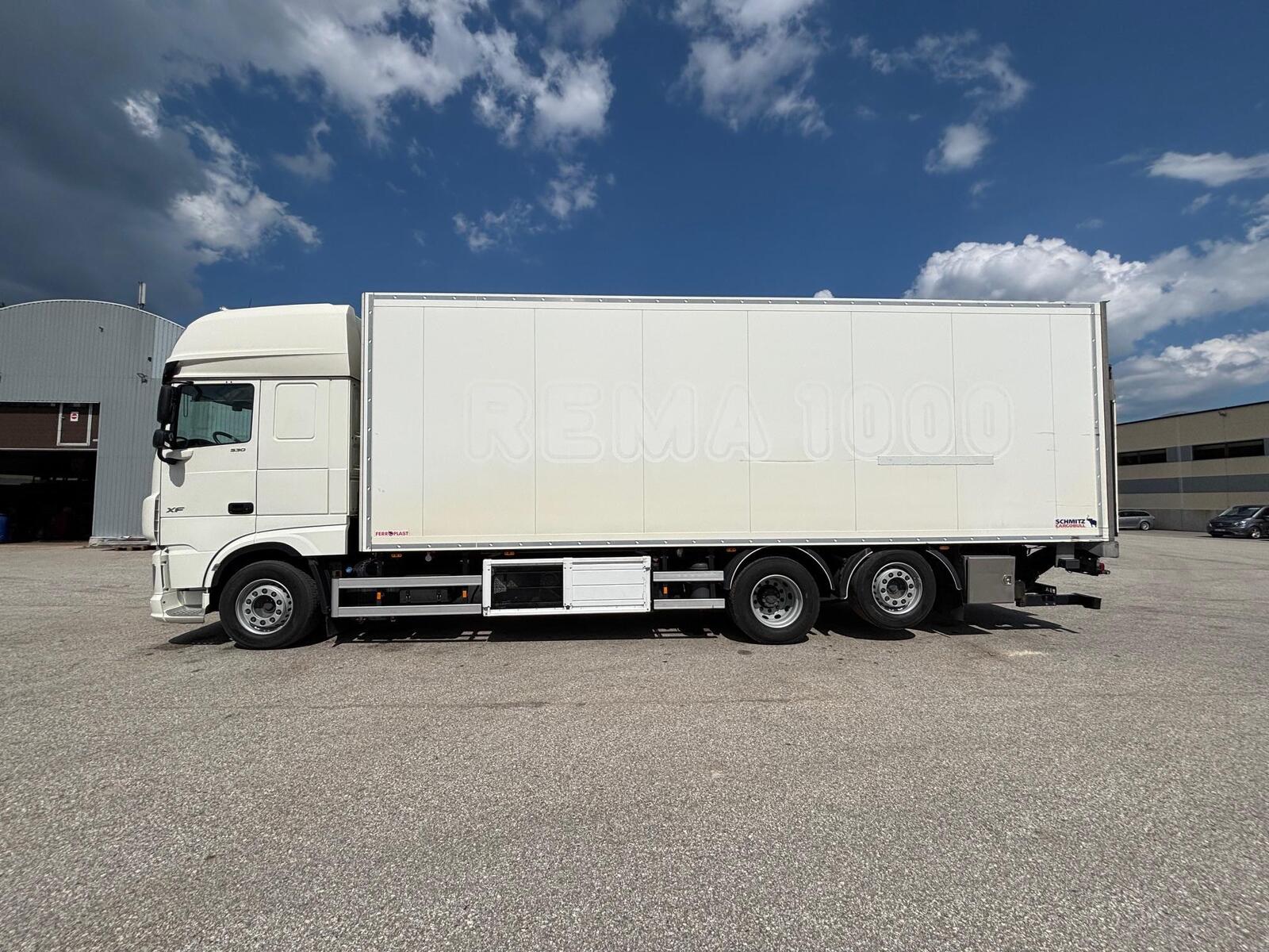 DAF XF530 2019, photo 7/23