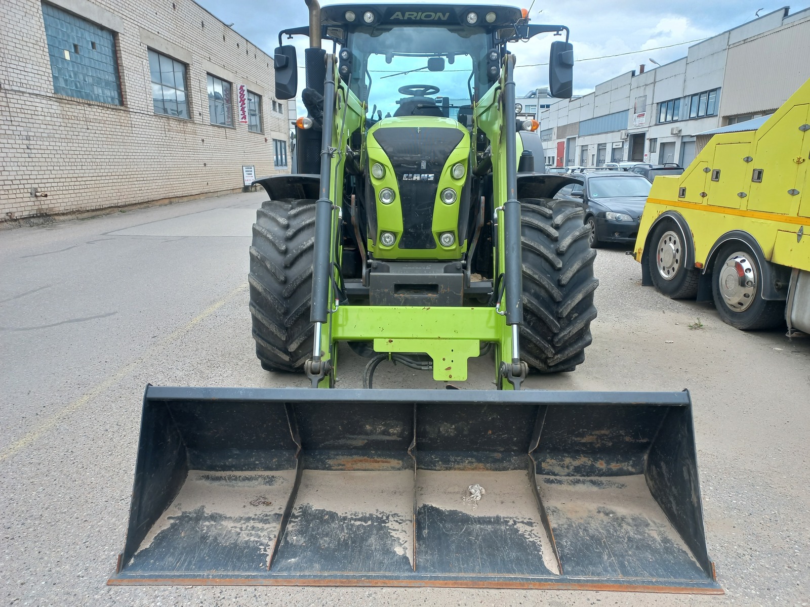 Claas 2021, kuva 3/19