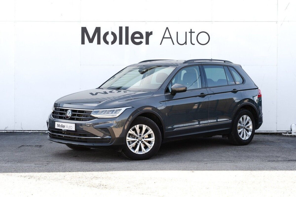 Volkswagen Tiguan, 2024, 1.5, 110 kW, бензин, автомат, передний привод