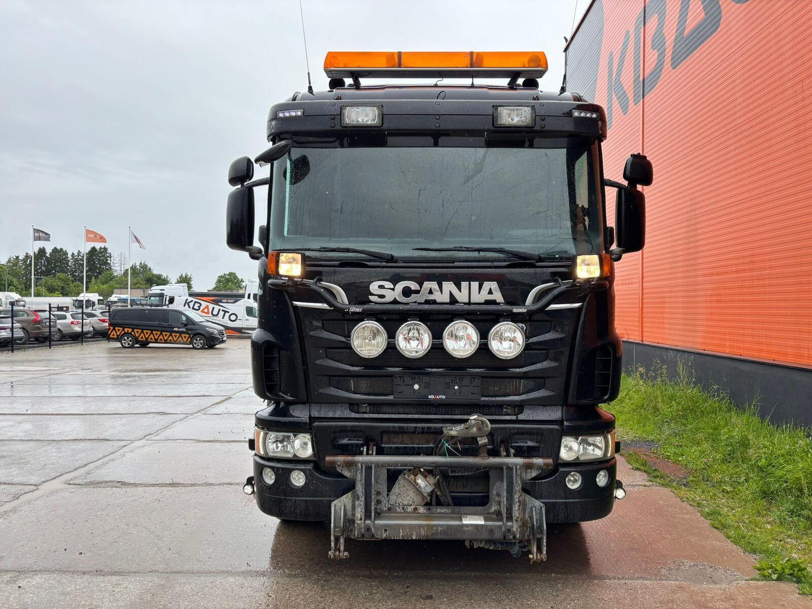 Scania R 2012, photo 3/26