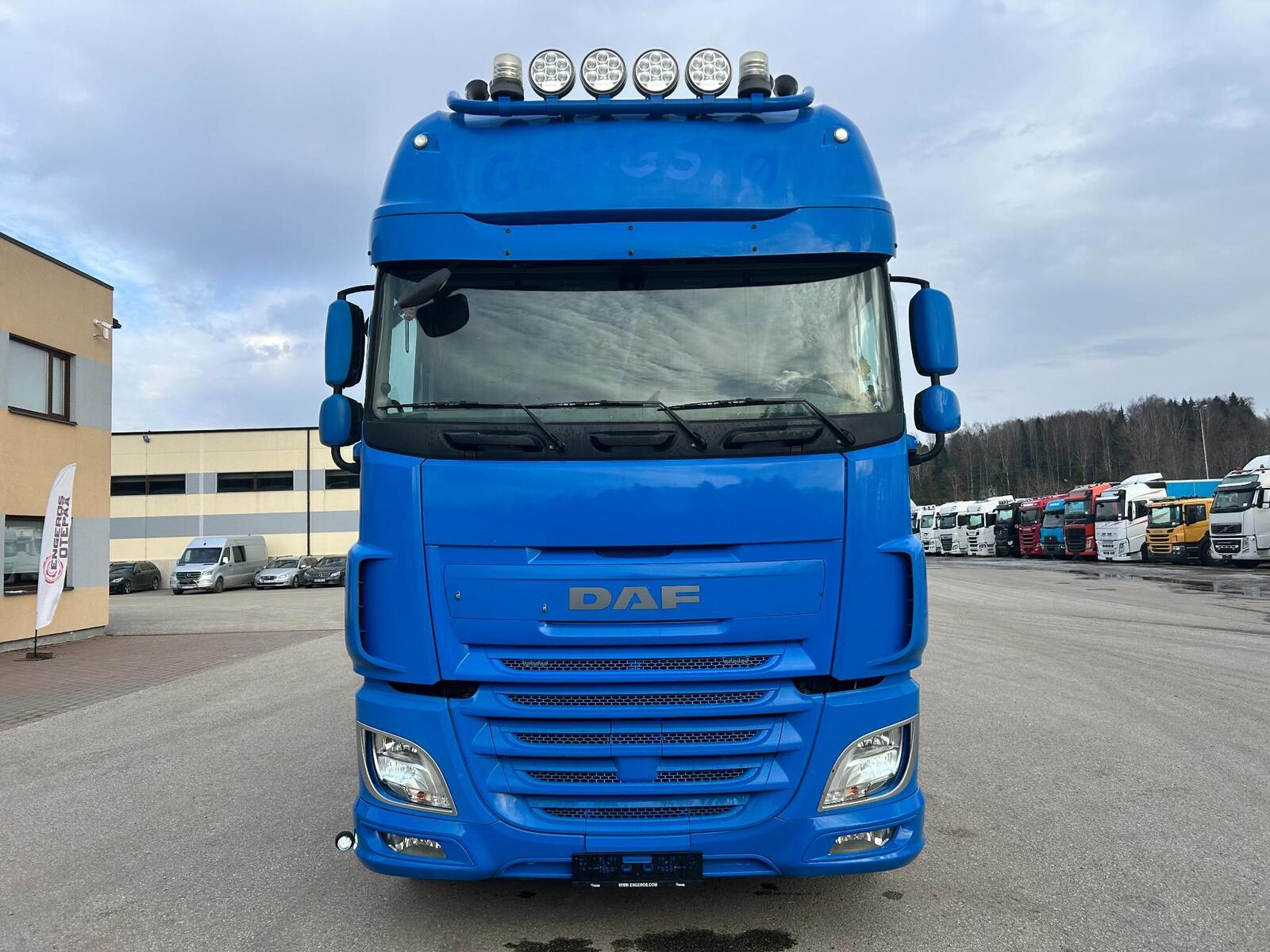 DAF XF510 2017, photo 3/28