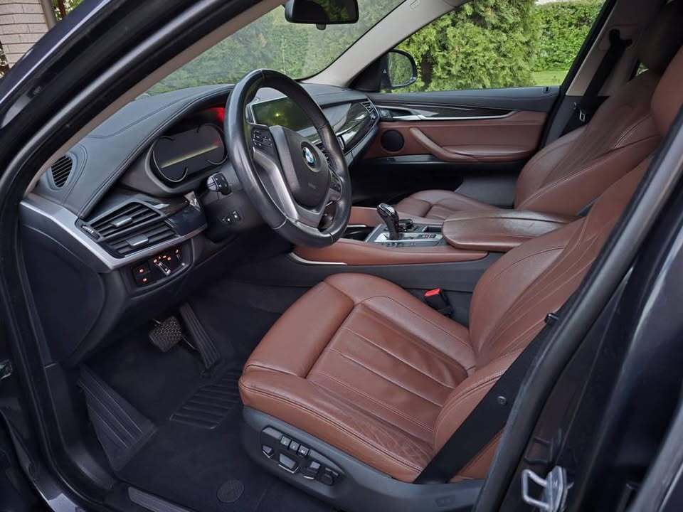 BMW X6 2015, kuva 5/5