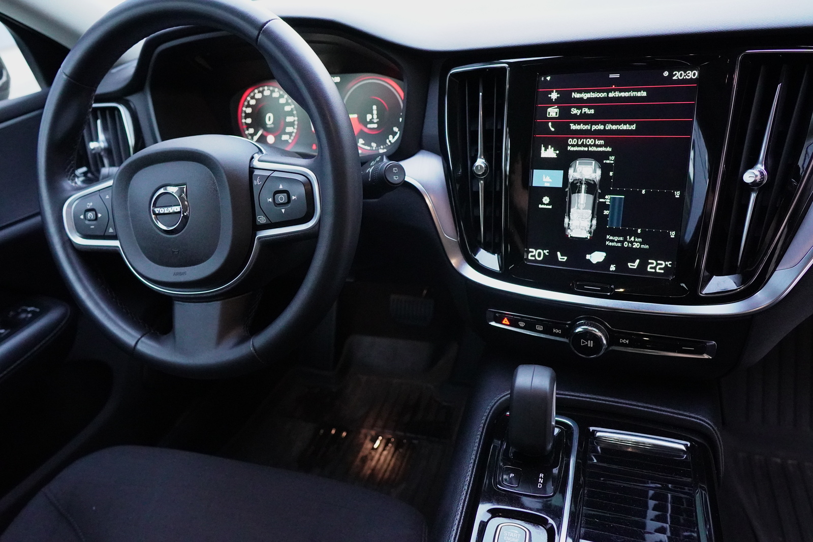 Volvo V60 2021, kuva 5/14