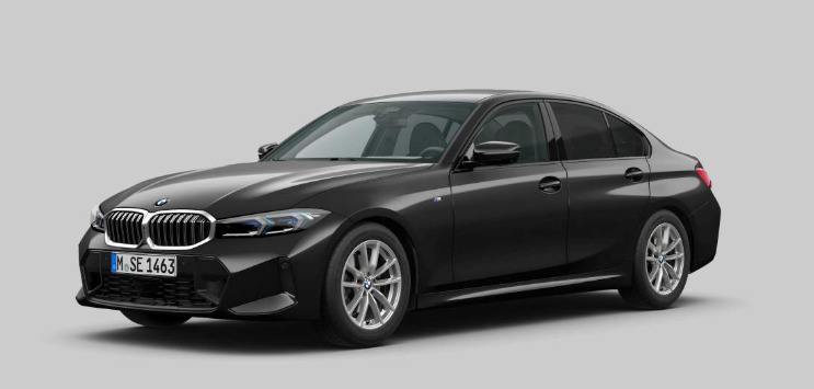 BMW 320 i M-Sportpakett LCi 2.0 R4 135kW