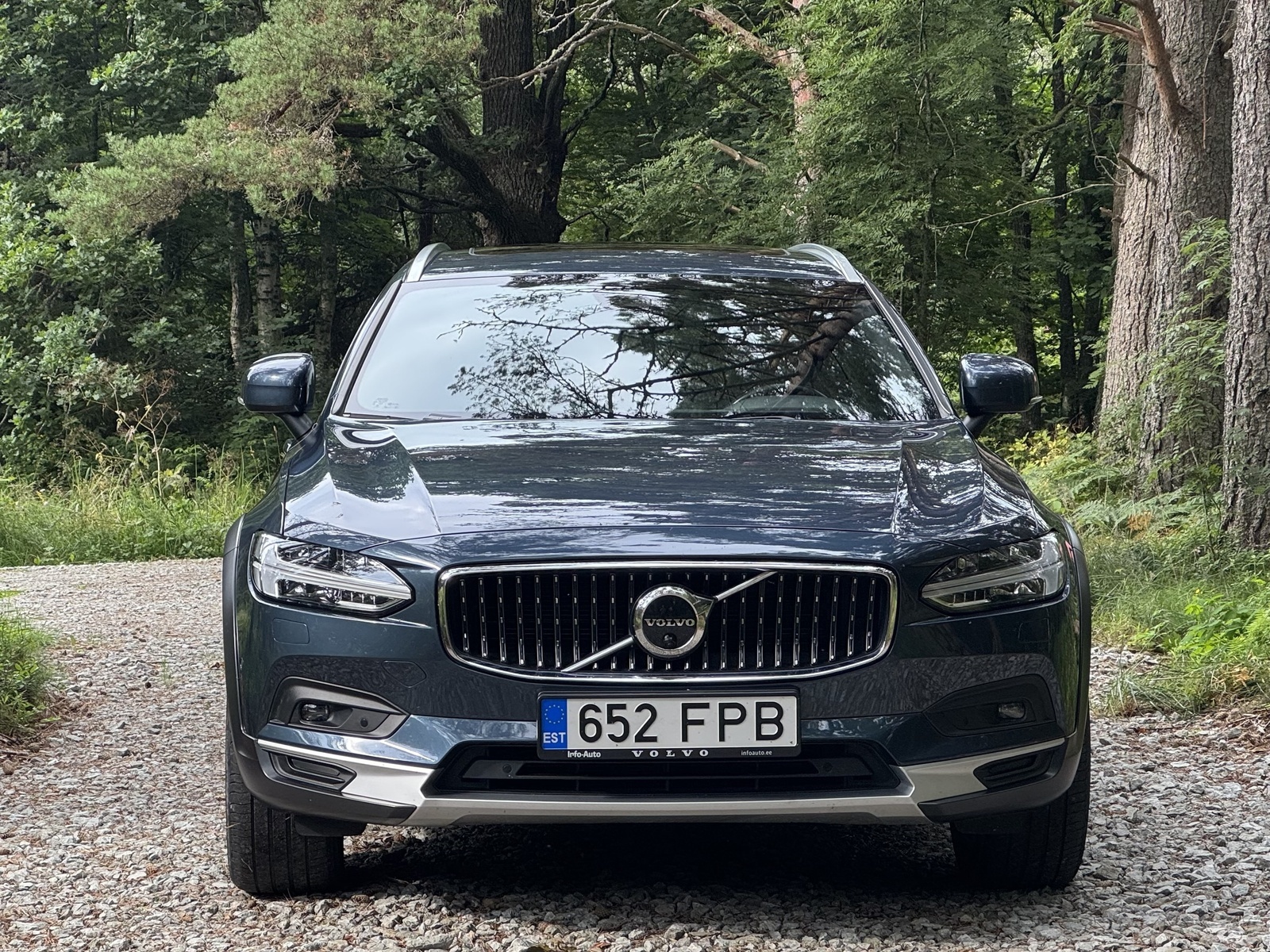 Volvo V90 Cross Country 2021, kuva 5/10