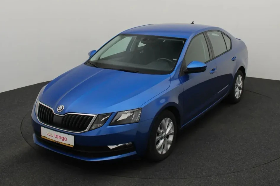 Škoda Octavia, 2017, 1.6, 85 kW, diisel, automaat, esivedu