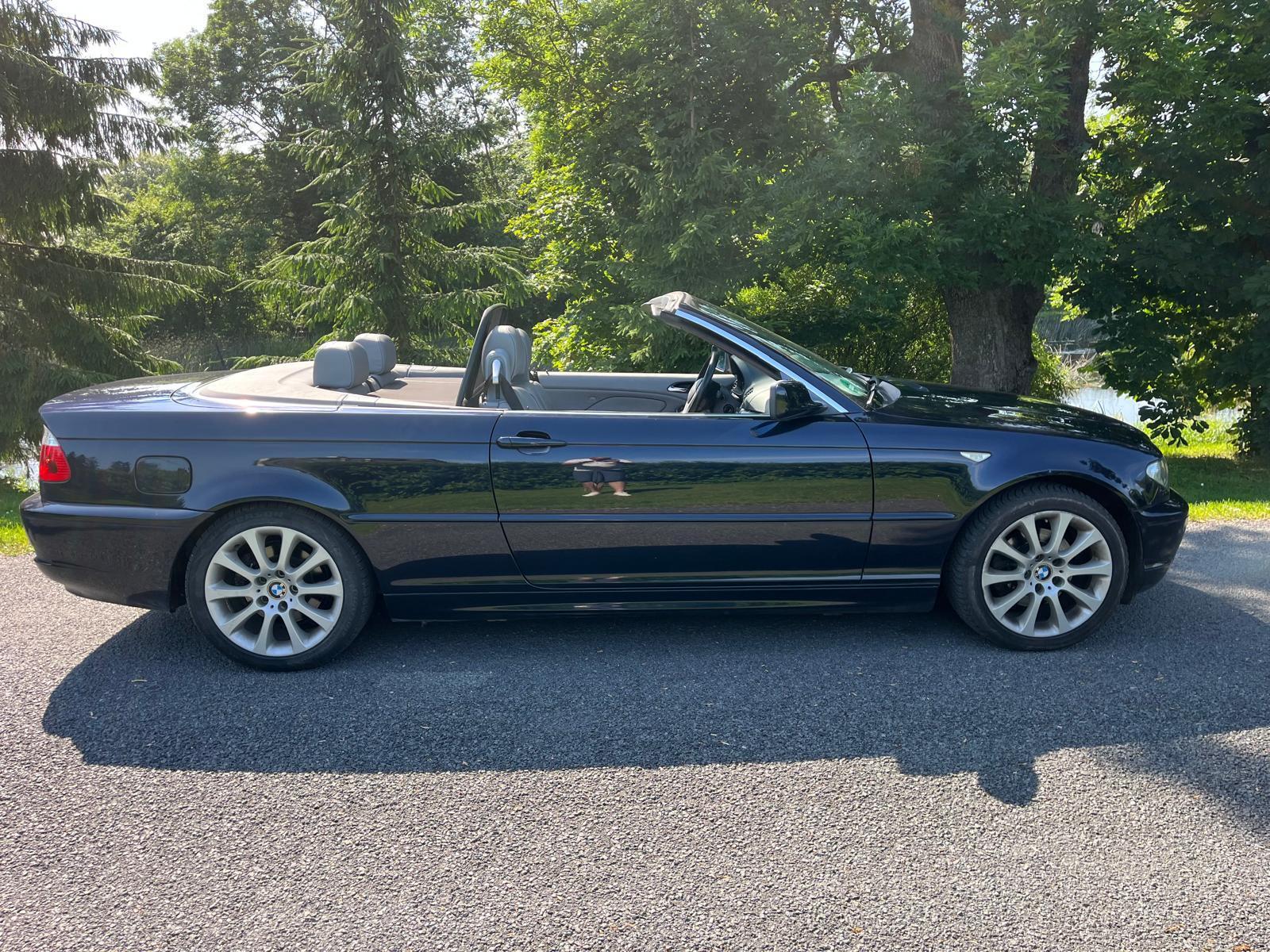 BMW 320 2006, photo 3/10