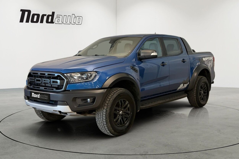 Ford Ranger, 2020, 2.0, 157 kW, дизель, автомат, полный привод