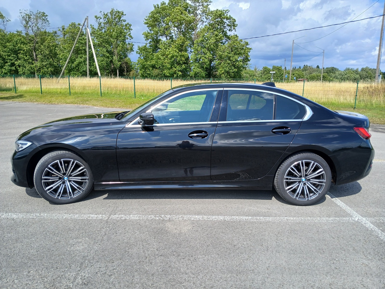 BMW 318 2019, kuva 4/11