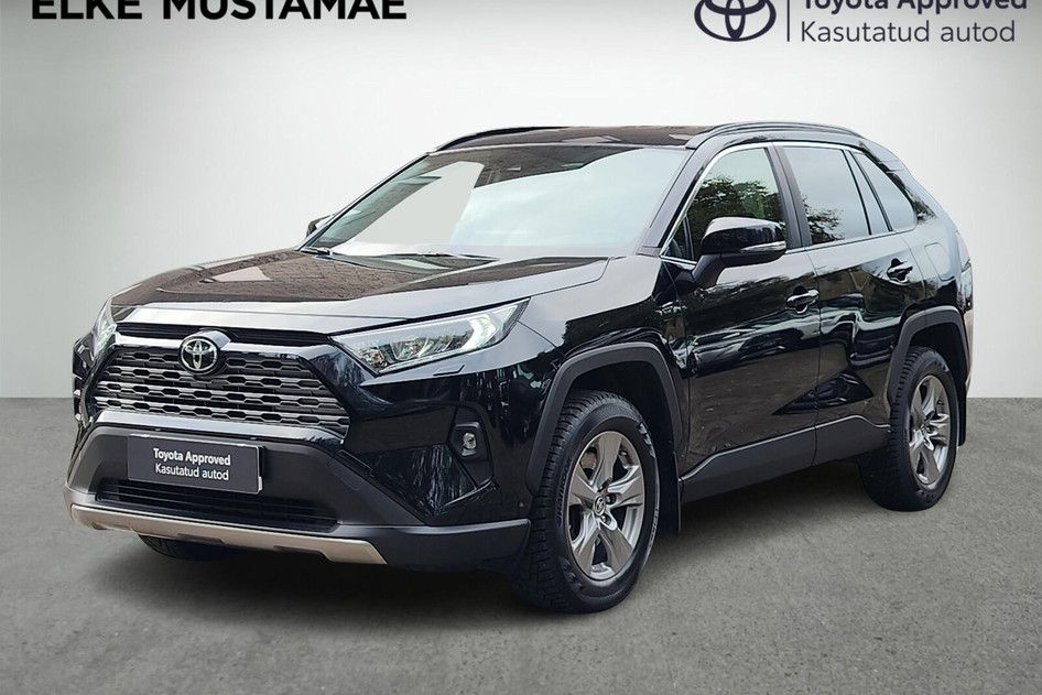 Toyota RAV4, 2022, 2.0, 129 kW, бензин, автомат, передний привод