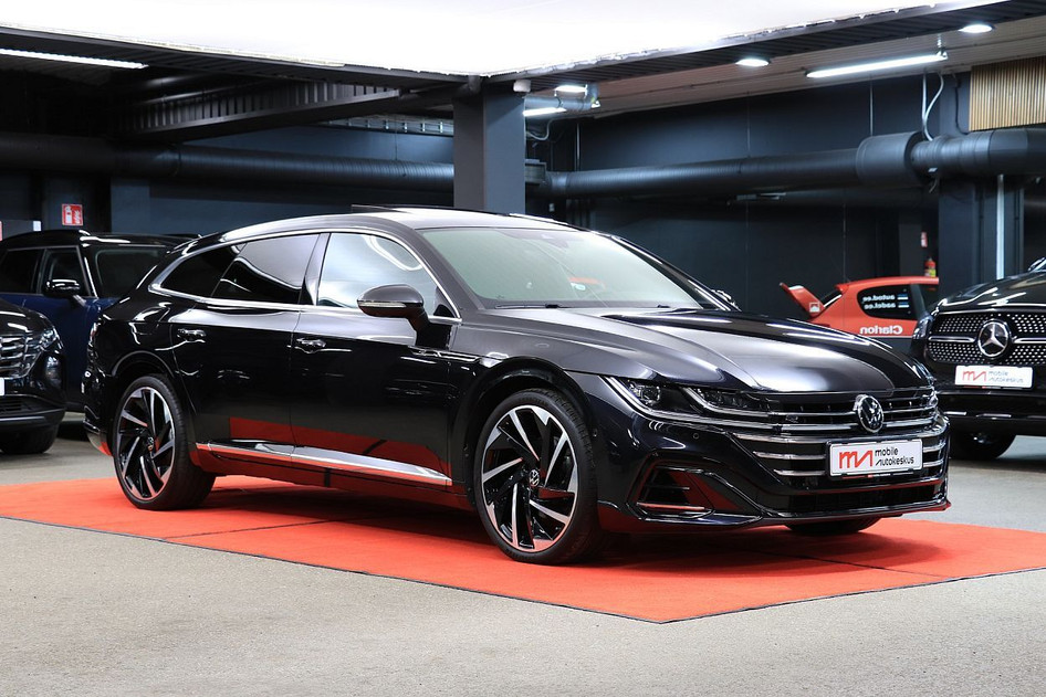 Volkswagen Arteon, 2021, 2.0, 147 kW, дизель, автомат, полный привод