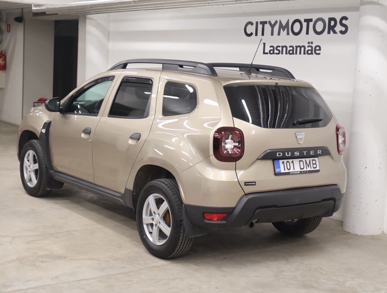 Dacia Duster 2019, photo 3/10
