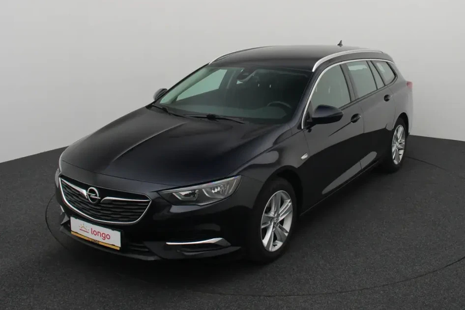 Opel Insignia, 2020, 1.5, 121 kW, benzīns, manuālā, priekšējā piedziņa