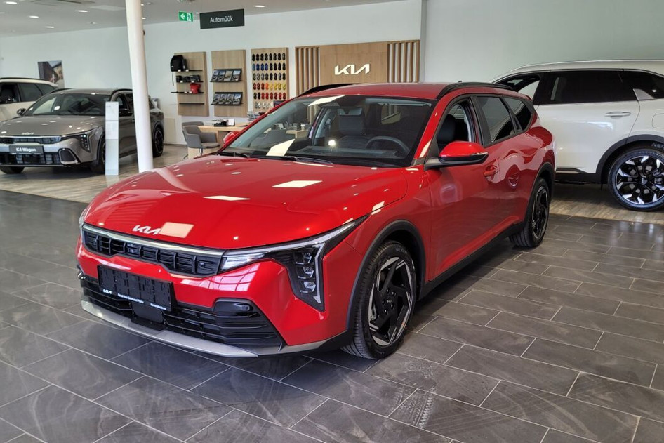 Kia K4, 2026, 1.6, 110 kW, bensiin, automaat, esivedu