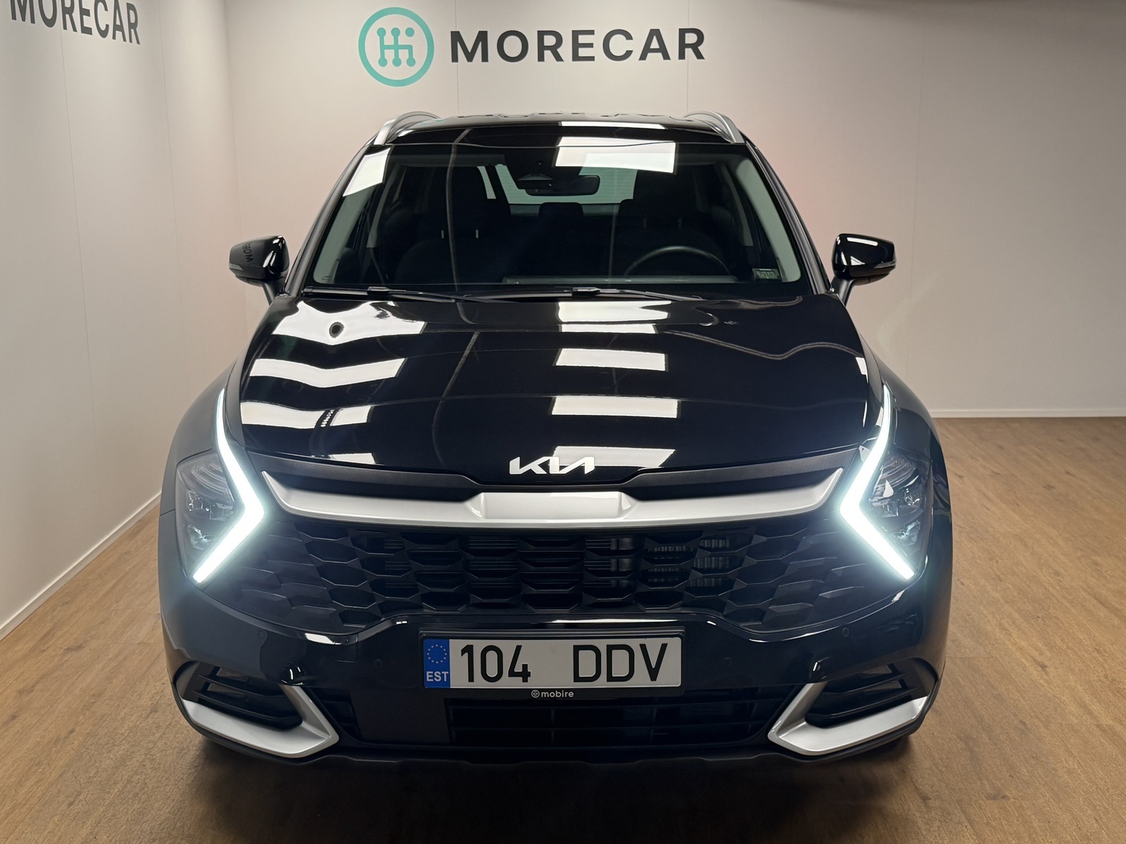 Kia Sportage Hybrid T-GDI PHEV 1.6 117kW 2025, photo 2/17