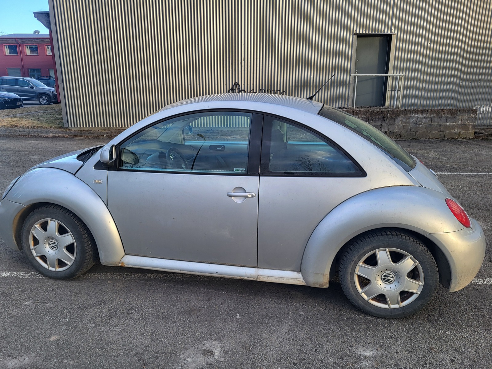Volkswagen Beetle 1999, photo 5/11