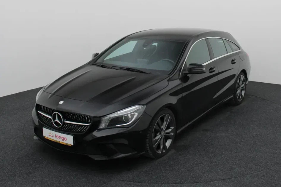 Mercedes-Benz CLA 200, 2016, 2.1, 100 kW, дизель, автомат, передний привод