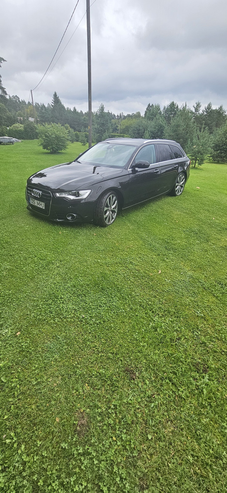 Audi A6 2012, photo 5/14