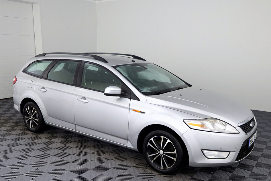 Ford Mondeo, 2007, 2.0, 103 kW, dīzelis, manuālā, priekšējā piedziņa