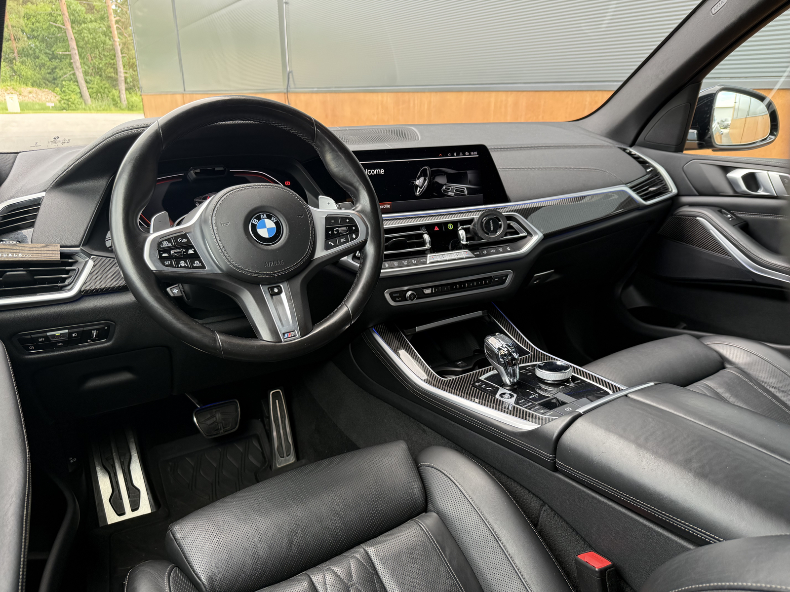 BMW X5 2022, photo 7/12