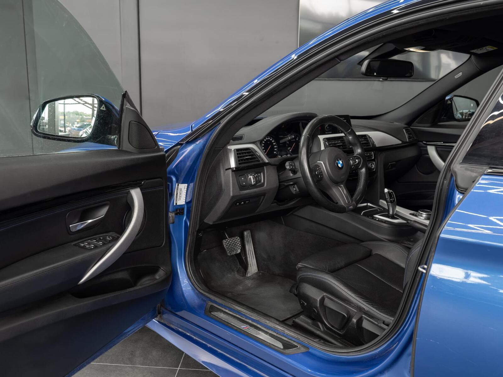 BMW 320 2019, photo 5/14