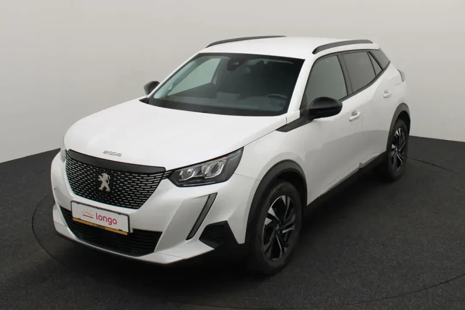 Peugeot 2008, 2022, 1.5, 81 kW, diisel, manuaal, esivedu