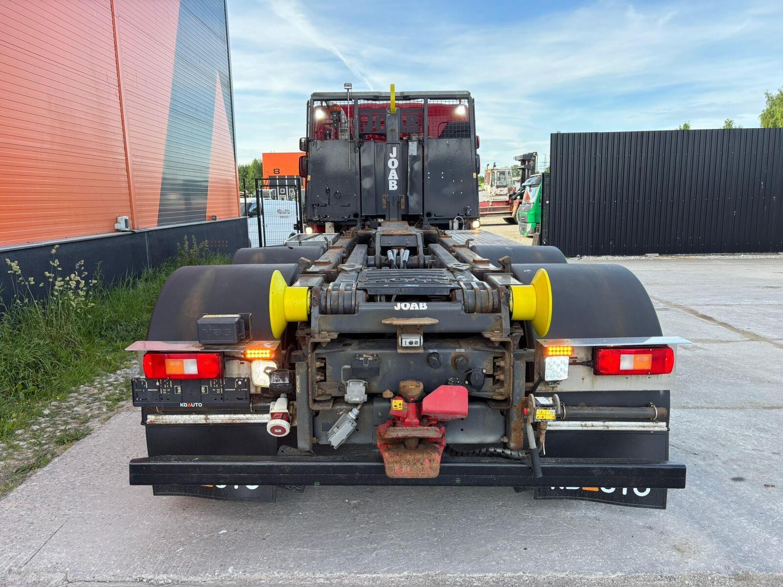Volvo FE 340 6x2*4 2014, photo 7/26