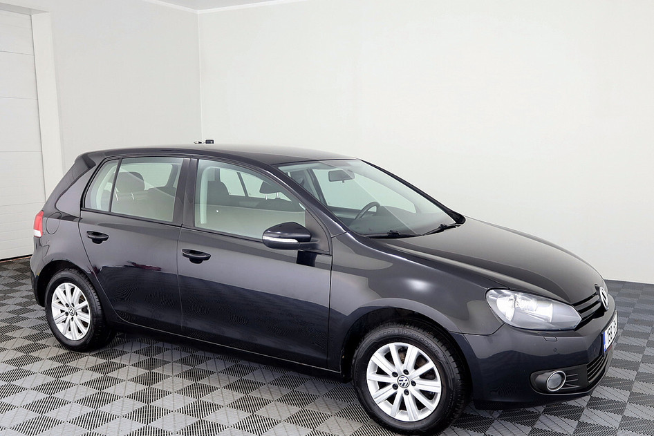 Volkswagen Golf, 2012, 1.2, 77 kW, bensiin, manuaal, esivedu