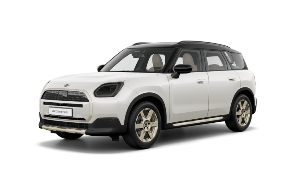 MINI Countryman, 1.5, 125 kW, petrol, automatic, front-wheel drive