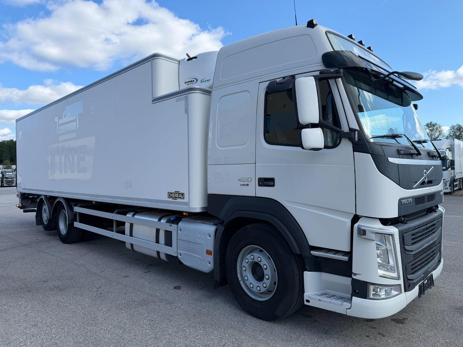 Volvo FM420 2019, photo 3/27