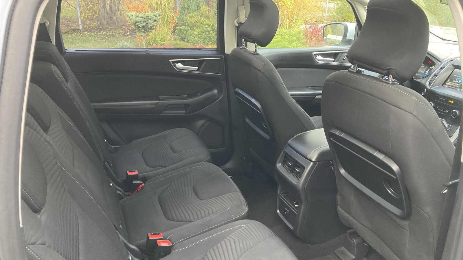 Ford S-Max 2016, photo 5/9