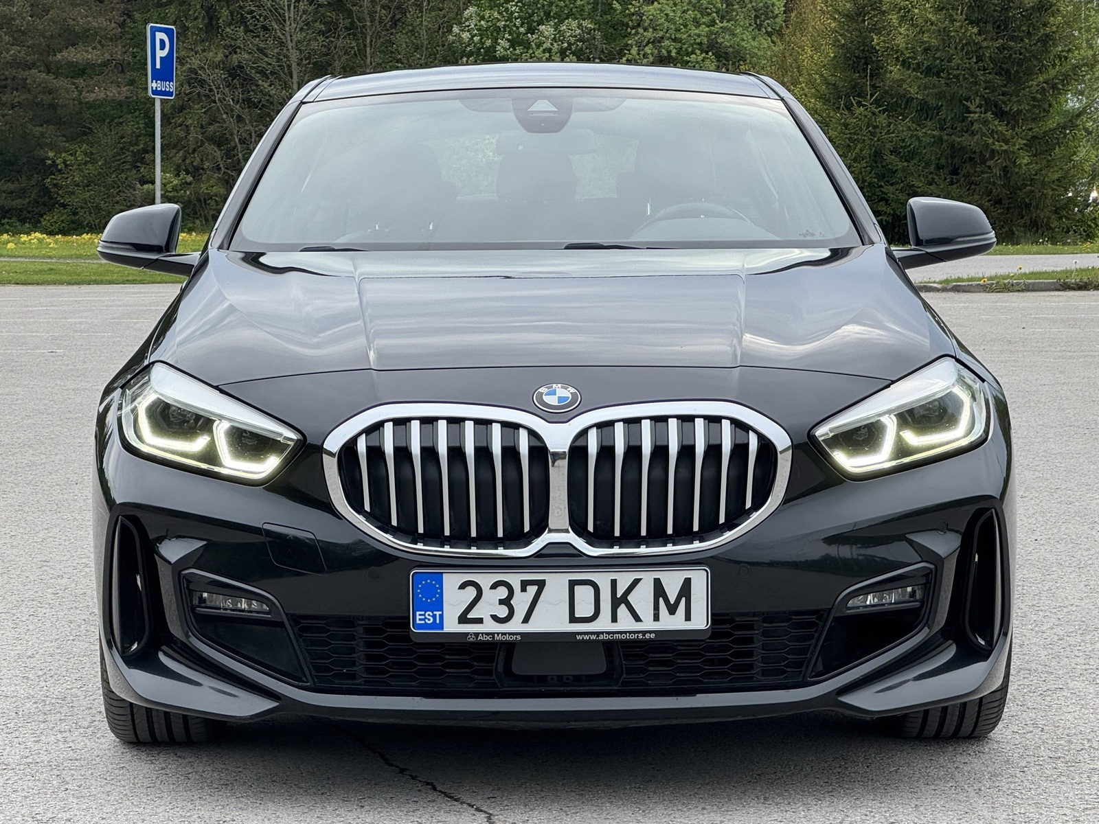 BMW 116 2021, photo 5/12