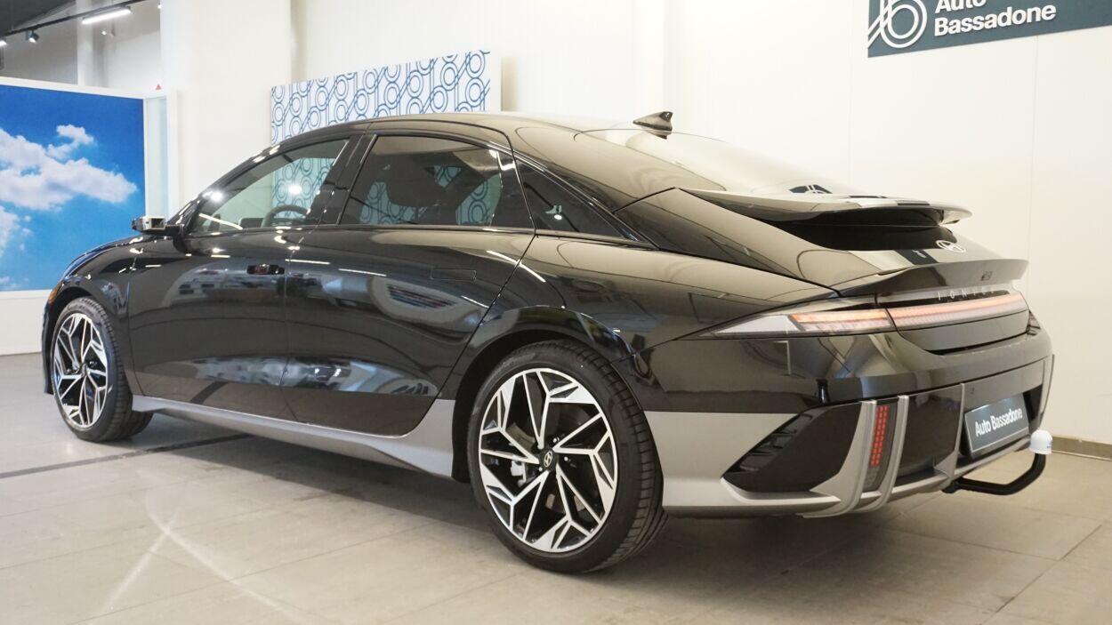 Hyundai Ioniq 6 2025, kuva 4/30