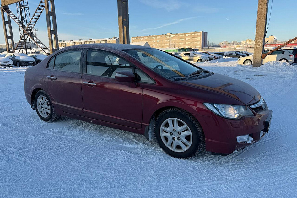 Honda Civic, 2006, 1.8, 103 kW, bensiin, manuaal, esivedu