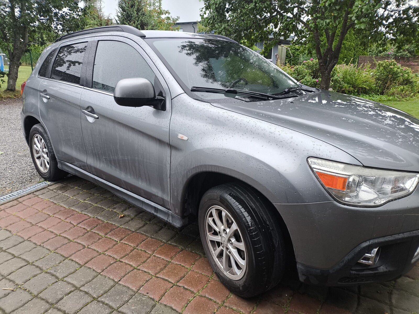 Mitsubishi ASX 2011, photo 3/10