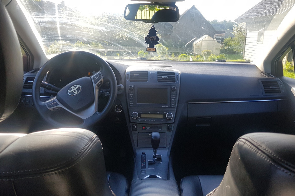 Toyota Avensis, 2011, 2.2, 110 kW, dīzelis, automātiskā, priekšējā piedziņa