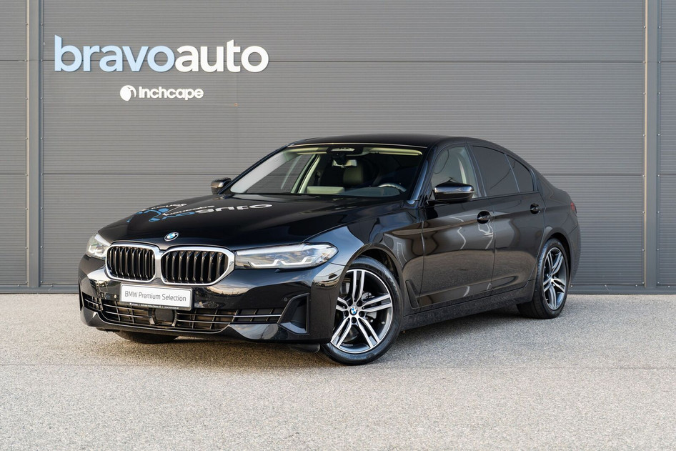 BMW 520, 2023, 2.0, 135 kW, hybrid (petrol/electric), automatic, rear-wheel drive