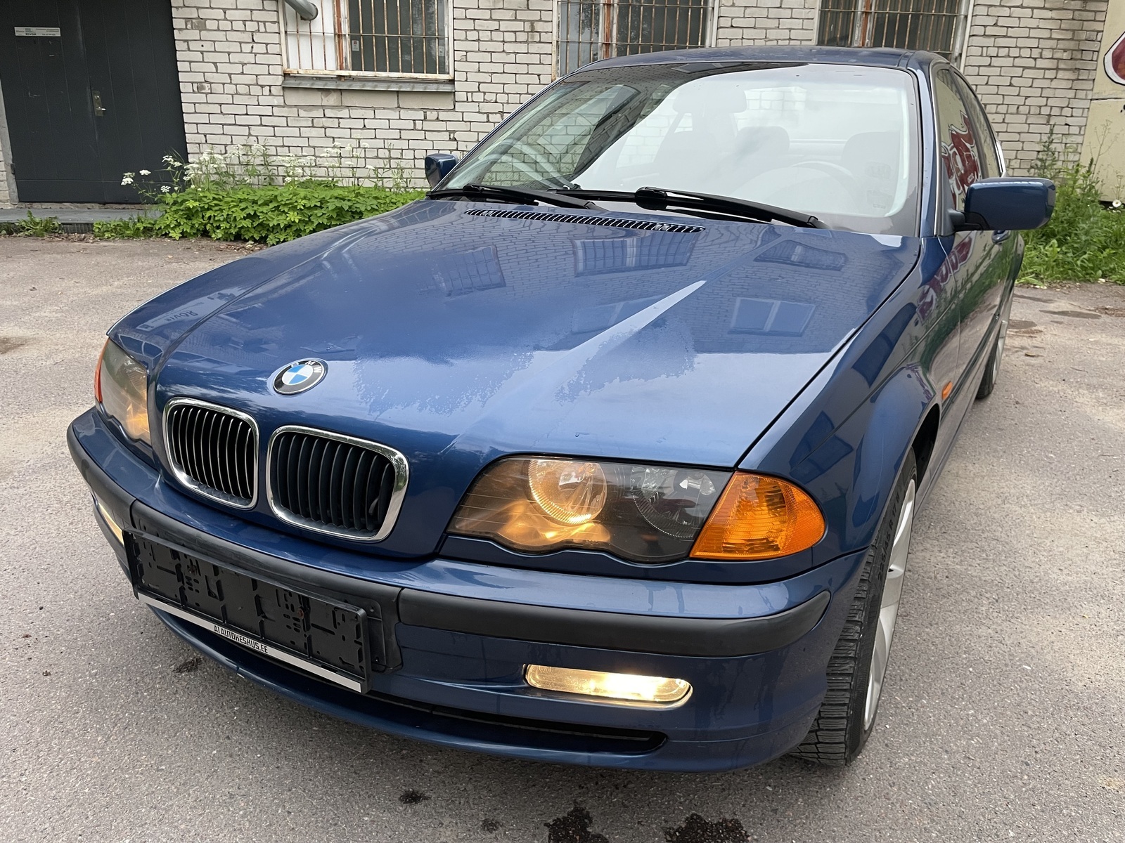 BMW 330 XD 2001, kuva 2/36