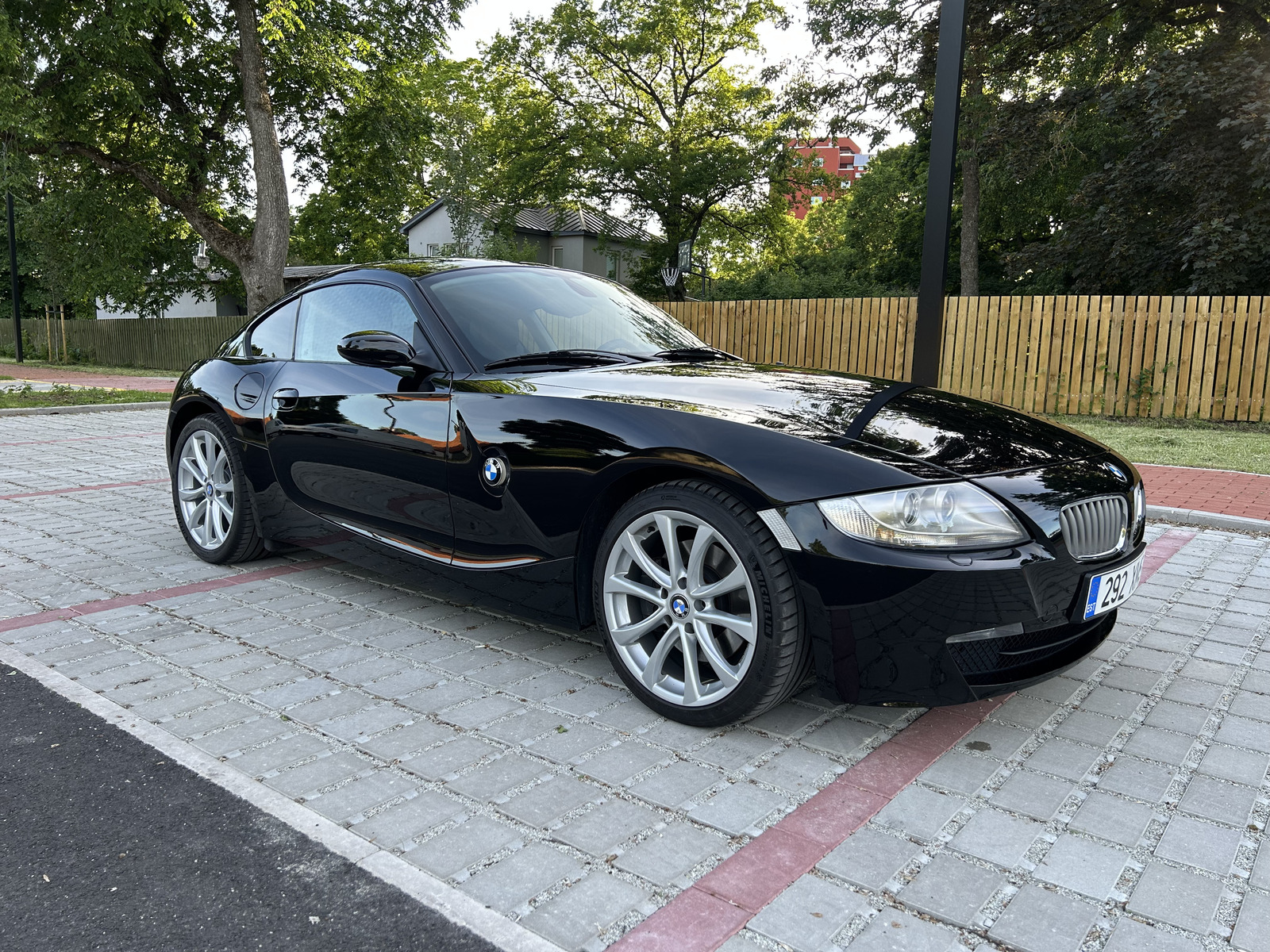 BMW Z4 2007, photo 4/9