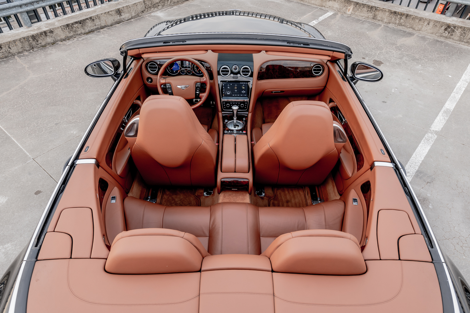 Bentley Continental GTC 2007, kuva 7/7