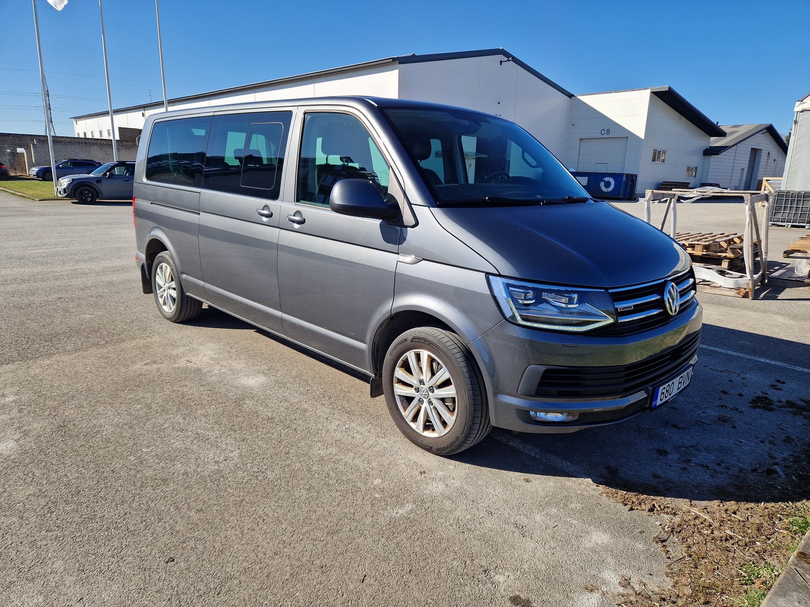 Volkswagen Multivan