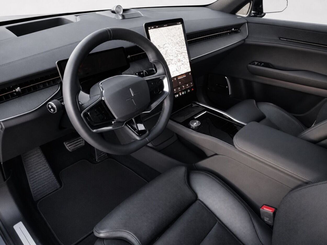 Polestar 3 2025, kuva 3/3