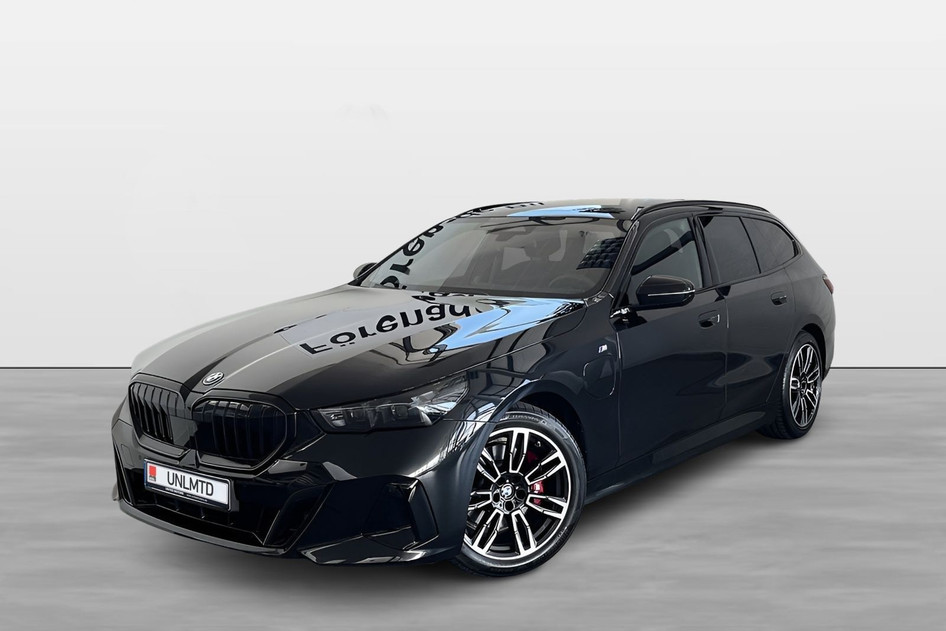 BMW 530, 2025, 2.0, hübriid (bensiin/elekter), automaat, nelikvedu